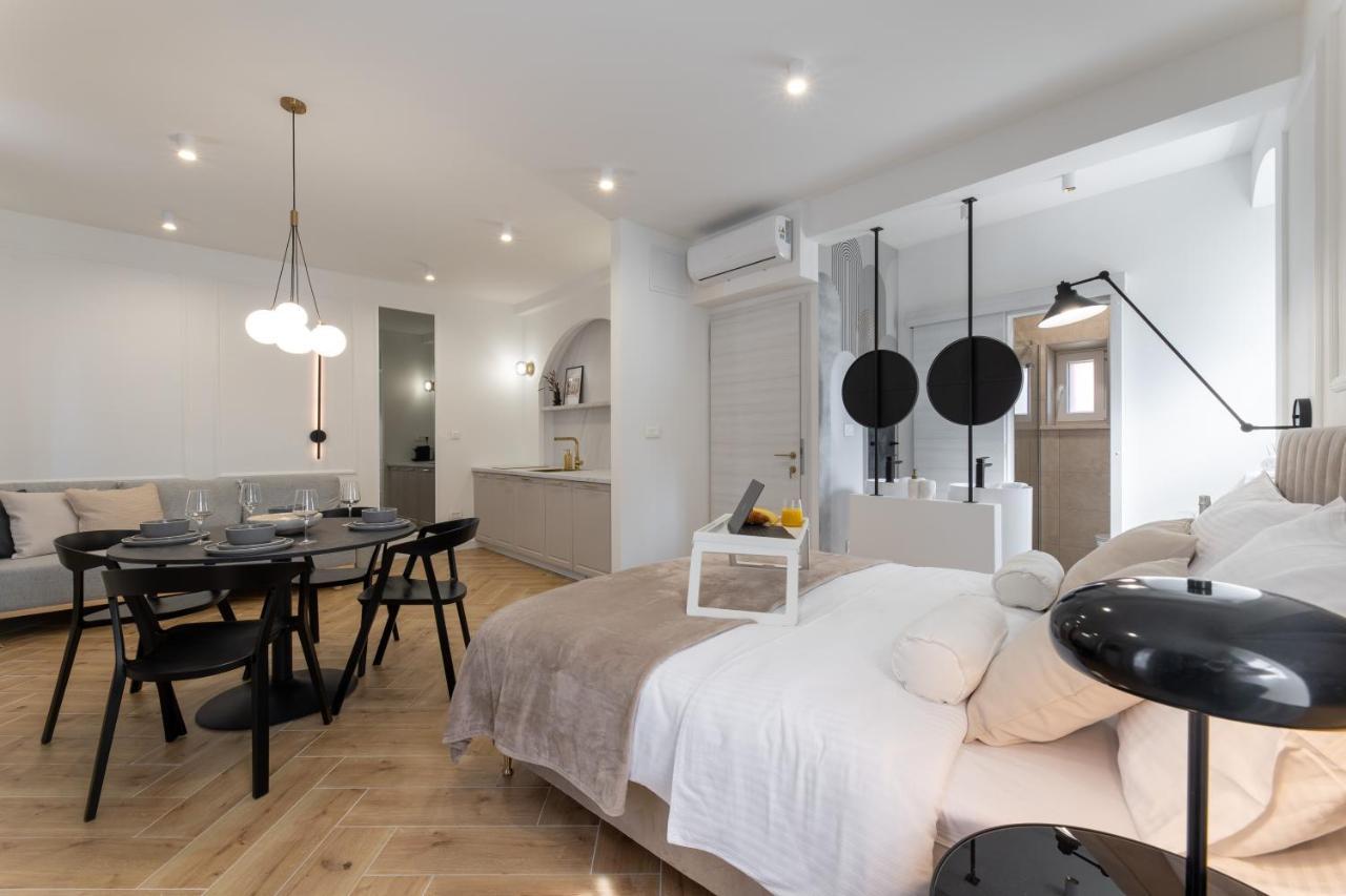 Palace Luxury Suites Split Eksteriør bilde