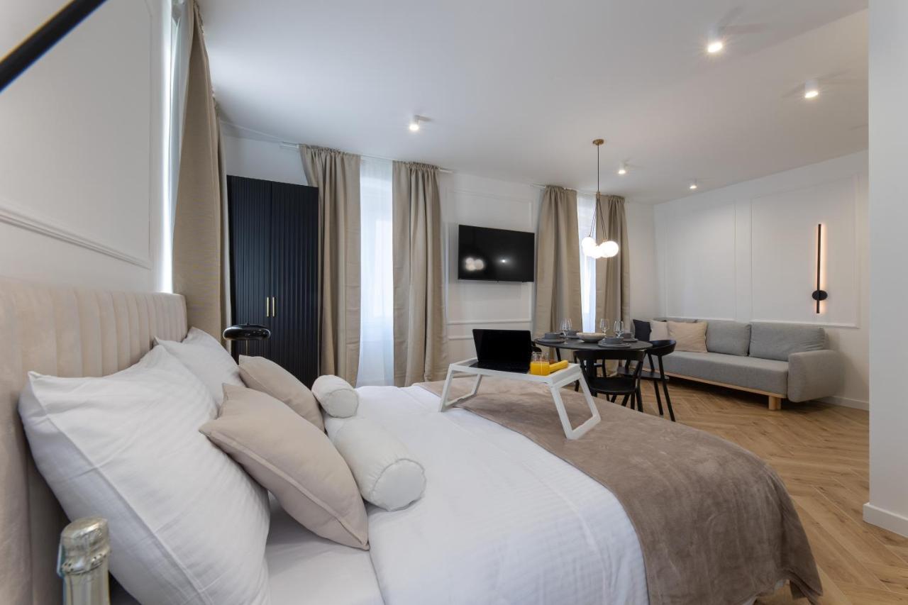 Palace Luxury Suites Split Eksteriør bilde