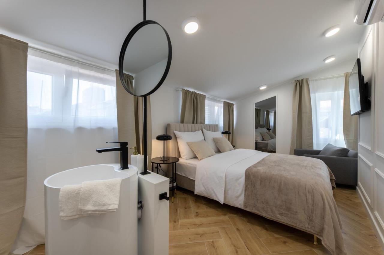 Palace Luxury Suites Split Eksteriør bilde