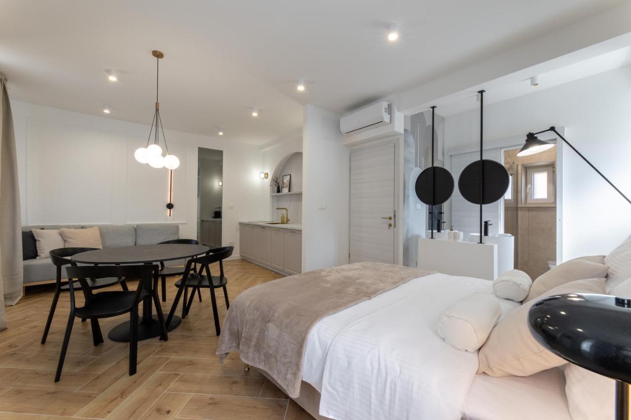 Palace Luxury Suites Split Eksteriør bilde