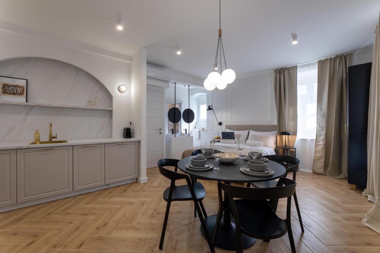 Palace Luxury Suites Split Eksteriør bilde