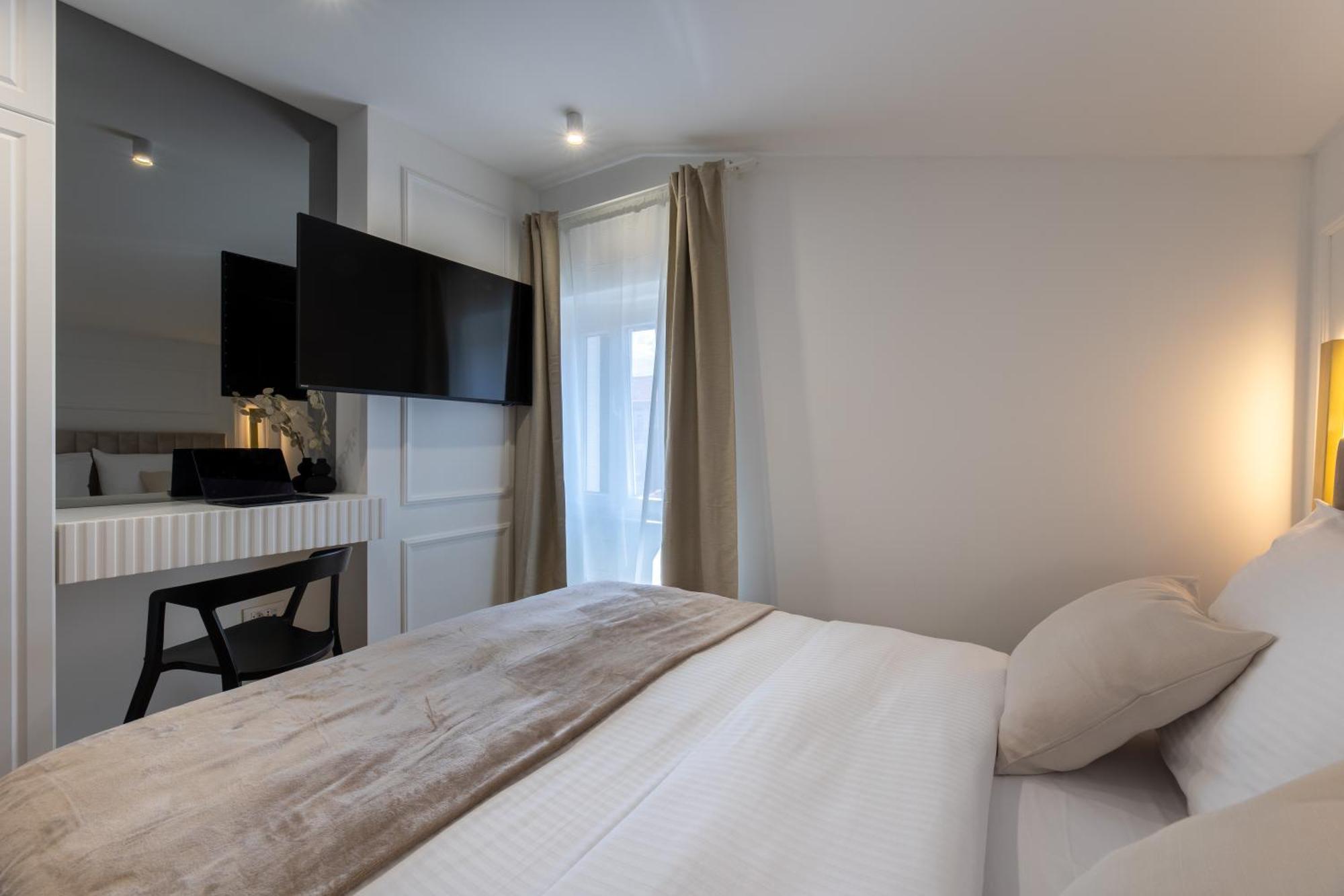 Palace Luxury Suites Split Eksteriør bilde