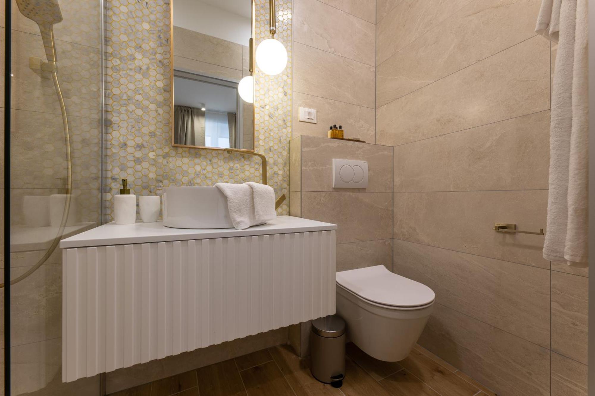 Palace Luxury Suites Split Eksteriør bilde