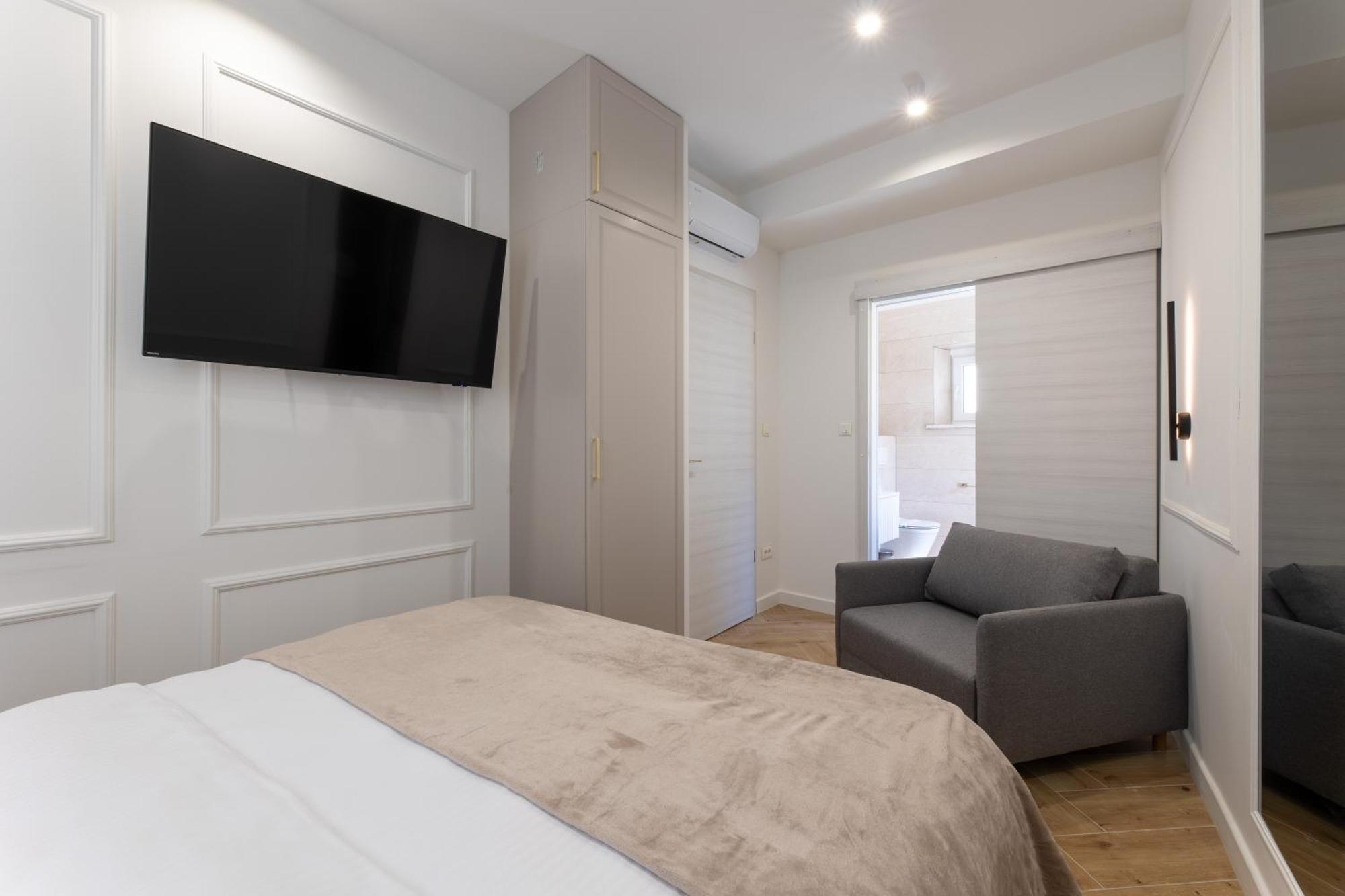 Palace Luxury Suites Split Eksteriør bilde