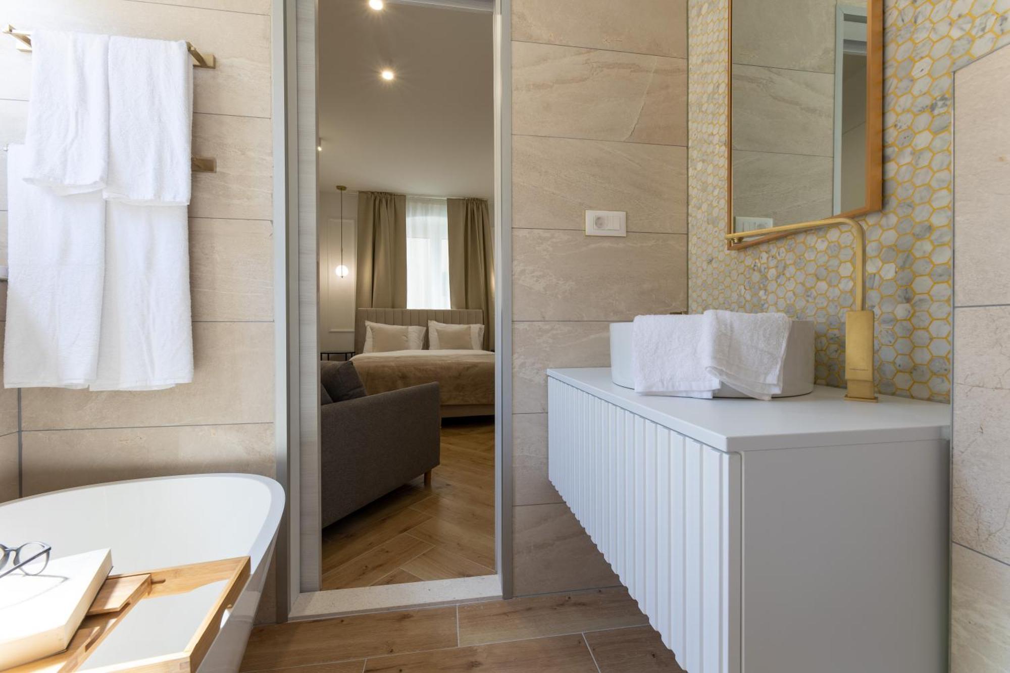 Palace Luxury Suites Split Eksteriør bilde